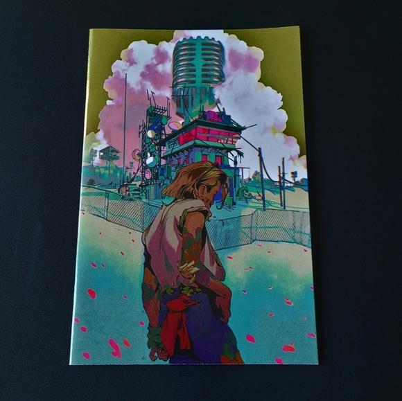 Radio Apocalypse #1 LCSD Foil - Picture 2 of 7